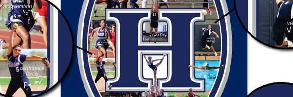 Higley High School Athletics Poster