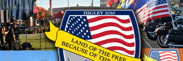 Higley USD Veteran’s Day “Stuff”