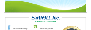 Earth911, Inc. Investor Information Sheet